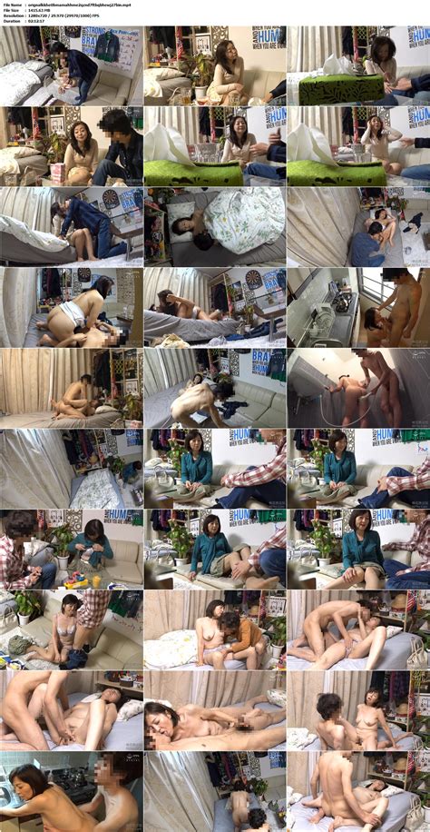 FileJoker Exclusive JJPP How A Handsome Man Took A Mature Woman Home To Have Sex