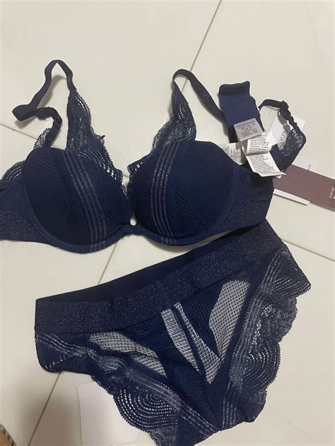 BNWT CK Calvin Klein Lingerie Set Women S Fashion New Undergarments Loungewear On Carousell