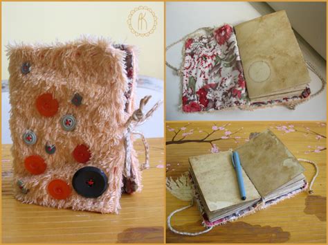 Блокноты ручной работы | Kucher's Life