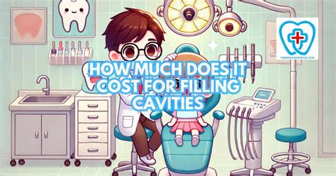 how much does it cost to remove cavities