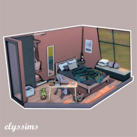 🌷𝓚𝓪𝔂𝓵𝓲𝓷🌷 Adlı Kullanıcının Sims 4 Interior Ideas Panosundaki Pin