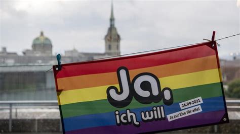 Swiss Say Yes To Same Sex Marriage No To Higher Capital Income Taxes Euractiv