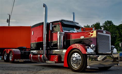 Peterbilt Wallpapers Wallpaper Cave