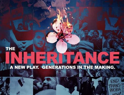 The Inheritance Epic Gay Play Which Won London S Olivier Award For Best New Play Is Coming To