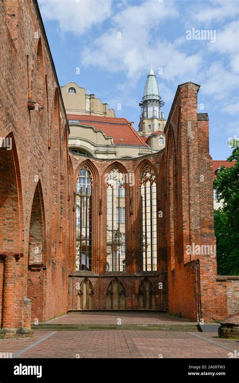 Franziskaner Klosterkirche High Resolution Stock Photography And Images
