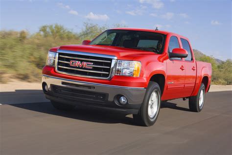 Gmc Sierra 1500 Hybrid Information And Photos Momentcar