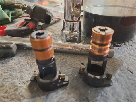 Замена коллектора и ремонт(восстановление) щеток генератора. — Opel ...