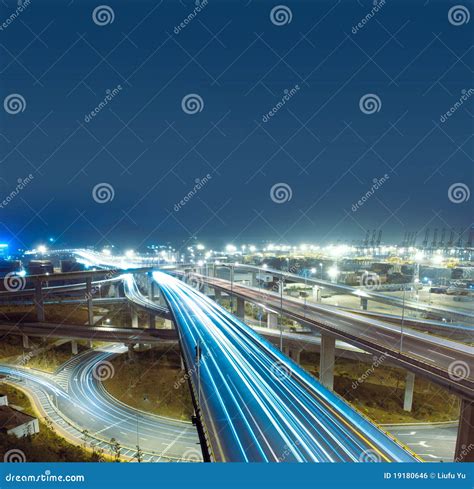 Overpass Royalty Free Stock Image - Image: 19180646