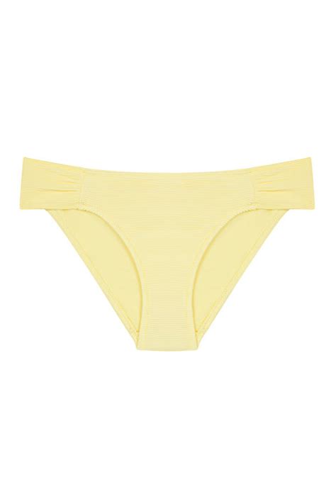 Stella Hipkini Bikini Altı PL6PG8PV20IY YE5 Açık Sarı Penti