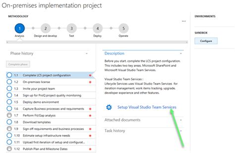 Tutorial Setting Up Your Dynamics 365 Operations And Finance Dynamics Ax7 On Premises