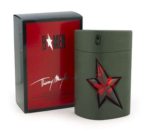 Bmen Thierry Mugler Cologne A Fragrance For Men 2004