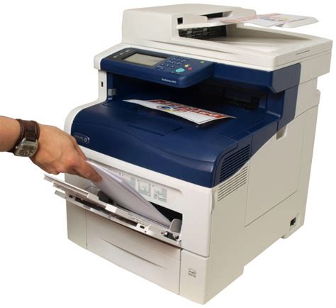 Xerox B205 Drucker Wlan Drucker Test 2020