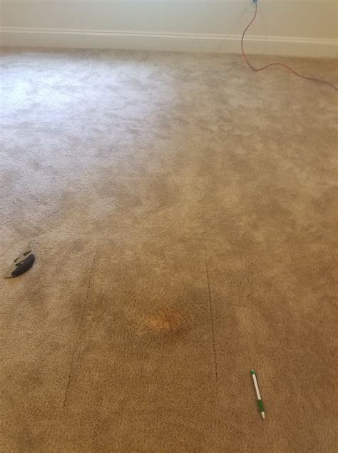 Carpet Damage Repair Baltimore Carpet Repair