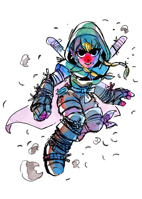Art By Toonimated Linkle Know Your Meme