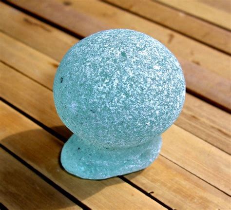 Giant Sea Foam Sea Glass Handle Beach Glass Etsy Beach Glass Crafts Sea Glass Shell Sea