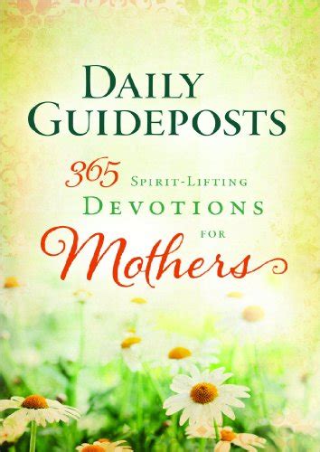 Daily Guideposts 365 Spirit Lifting Devotions For Mothers Brand New Ebay