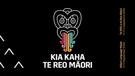 Te Wiki o te Reo Māori Māori Language Week Baptist New Zealand