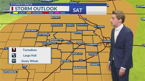 Latest Forecast Update Ksnt 27 News