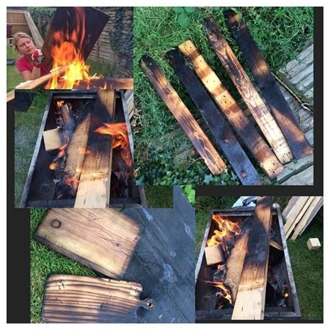 Shou Sugi Ban The Ancient Japanese Technique Of Charring Wood To