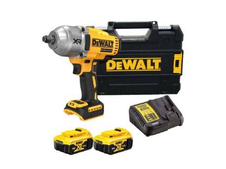 DEWALT DCF900P2T XR akumulatorski udarni odvijač cena karakteristike