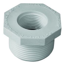 GENOVA 300 Series 34347 Pipe Reducing Bushing 1 1 4 X 3 4 In MIP X