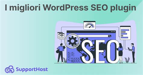 WordPress SEO Plugin I Migliori 2024 SupportHost