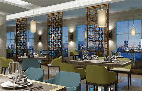 Rixos Hotel Interior Design On Behance