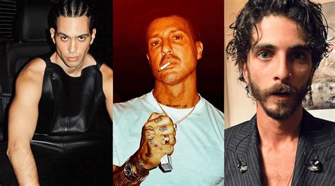 Fabrizio Corona Vs Sanremo Sono Tutti Gay Le Fighe Dei Nostri Tempi Sono Mahmood