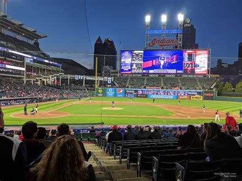 This progressive field seating chart shows hidden luxury boxes 4
