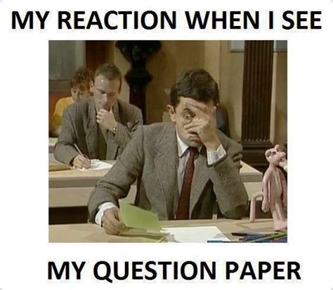 Meme 5 Funny School Memes Quotes Studying Exodus Wear