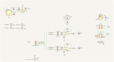 operational amplifier - Converting Balanced Audio to Unbalanced Audio