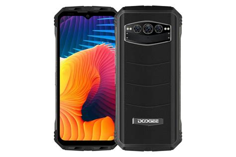 قیمت گوشی V30 دوجی | Doogee V30 + مشخصات