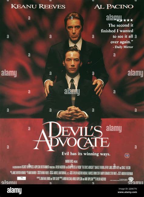 The Devils Advocate Cast