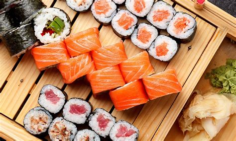 Día Internacional del Sushi 2021: estas son las variedades que deberías ...