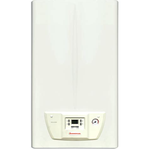 IMMERGAS Kotao na gas Eolo Star 24 kW 4E konvencionalni fasadni ...