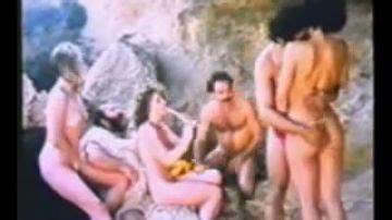 Greek Gang Bang Sex In A Cave PORNDROIDS