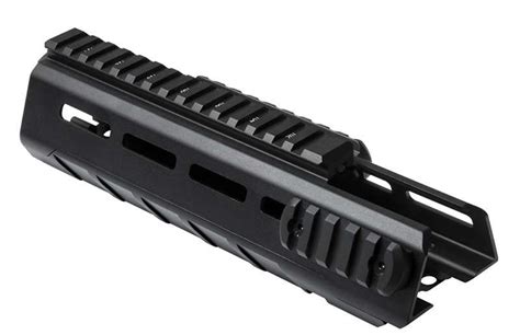 Ncstar Ar Mlok Rail System Triangle Carbine Blackstone Shooting