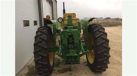 1967 John Deere 2510 Diesel Powershift At Davenport 2016 Ass172 Mecum Auctions