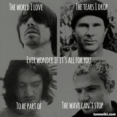 Red Hot Chili Pepper Quotes Ideas Red Hot Chili Peppers Red Hot Chili Peppers Quotes Red Hot
