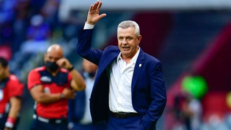 Javier Aguirre Se Defiende De Las Cr Ticas Al Estilo De Juego De