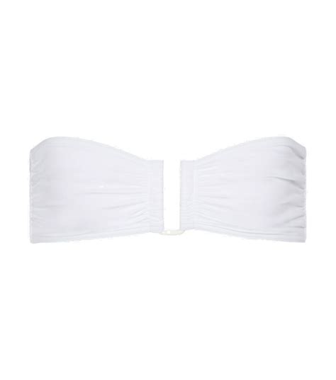 Eres Show Bandeau Bikini Top ERES