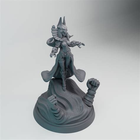 Hot Goblin ドゥームサンプリーステスヌードオンベース