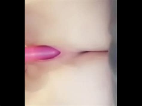 Wife Playing With Her Pink Pussy XVIDEOS