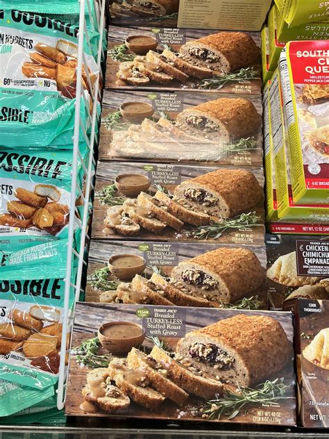 Thanksgiving Must Haves From Trader Joe S The Everygirl