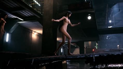 P Game Nude Mod Highlights