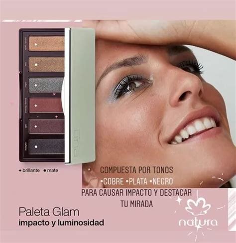 Natura Una Paleta De Sombras 6 Tonos 7 000 En San Rafael Mendoza