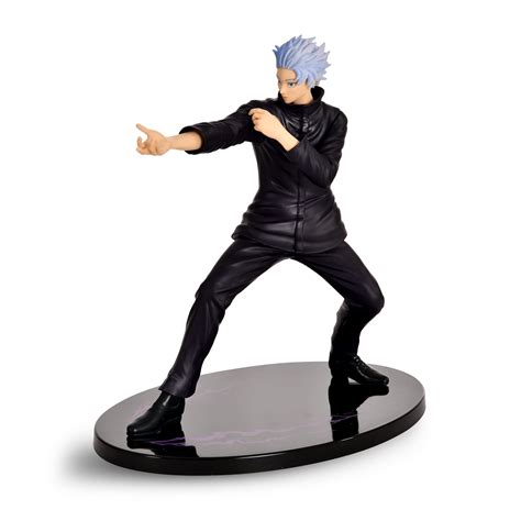 Jujutsu Kaisen Figura Vol De Gojo Satoru Jujutsu Kaisen Guerra