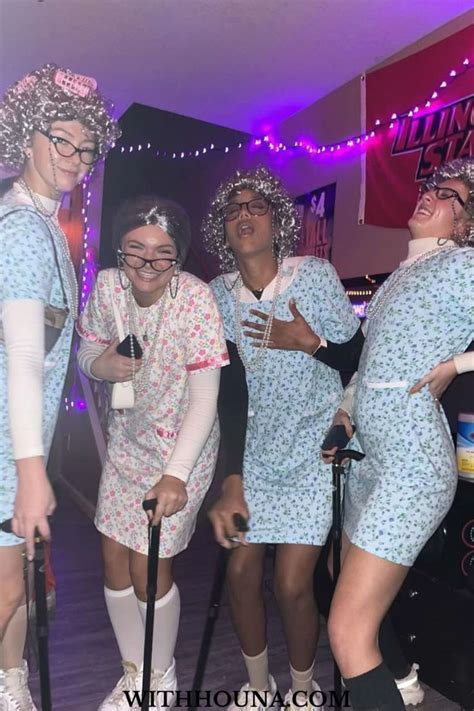 50 Hot Group Halloween Costumes You Have To Recreate For 2025 Easy Halloween Costumes Cute