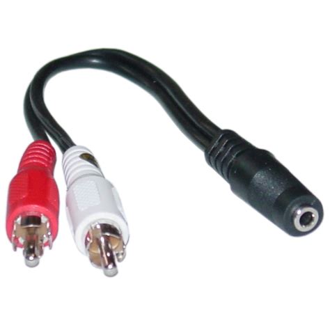 Rca To Wire Cable