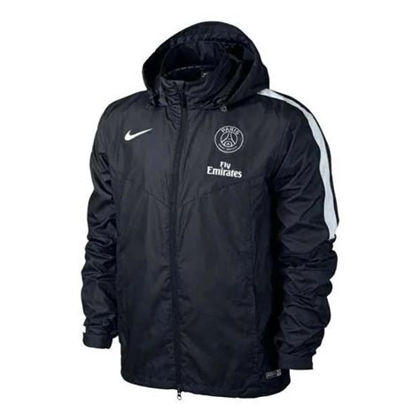 Nike Paris Saint Germain Squad Rain Jacket, Goalinn